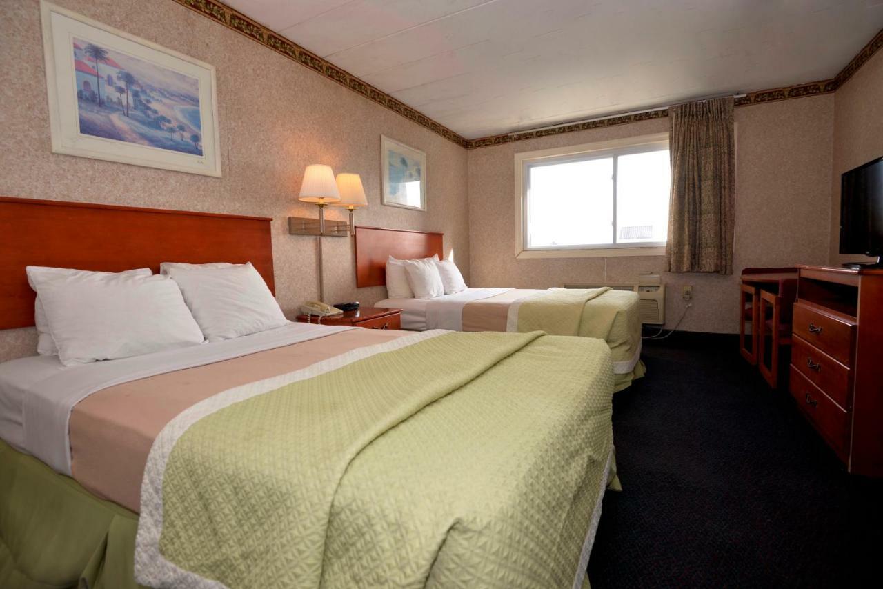 Days Inn By Wyndham Atlantic City Beachblock Exterior foto
