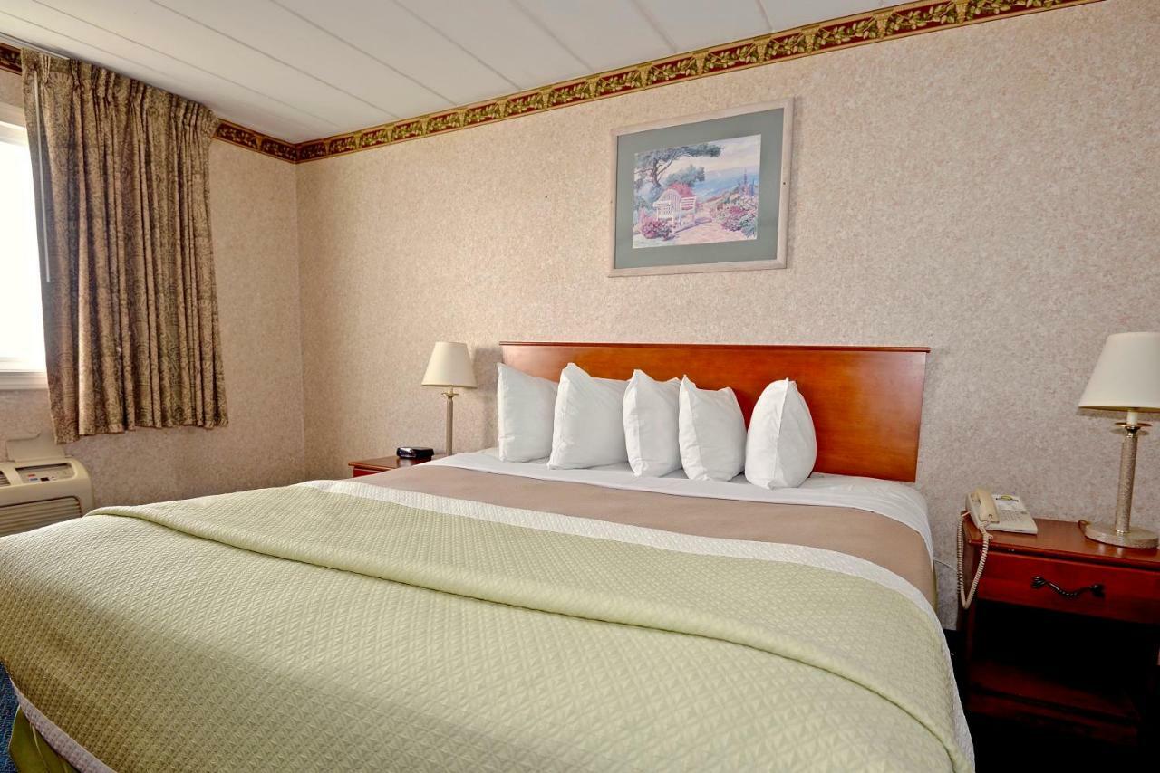 Days Inn By Wyndham Atlantic City Beachblock Exterior foto